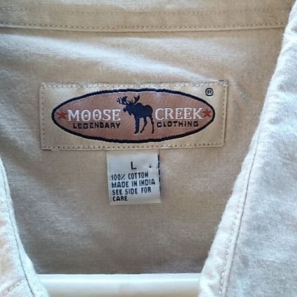 Moose Creek shirt - Picture 2 of 4